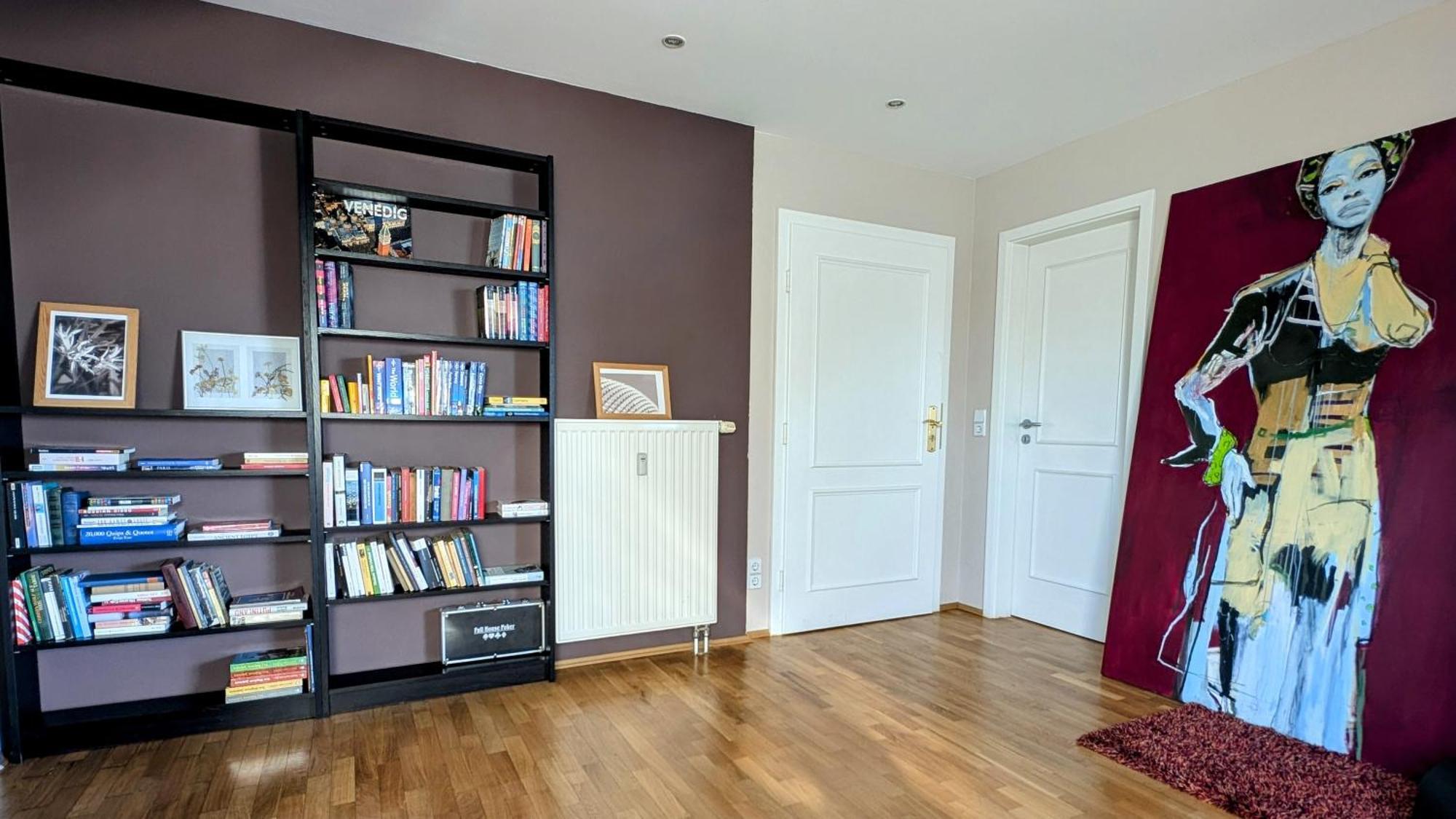 Grosszuegige Maisonette Ueber Dem Leipziger Zentrum מראה חיצוני תמונה